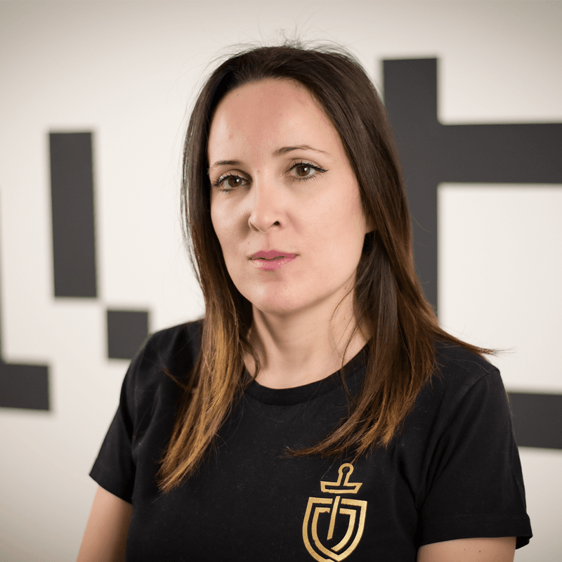 Jelena Ostojić - Marketing & BizDev