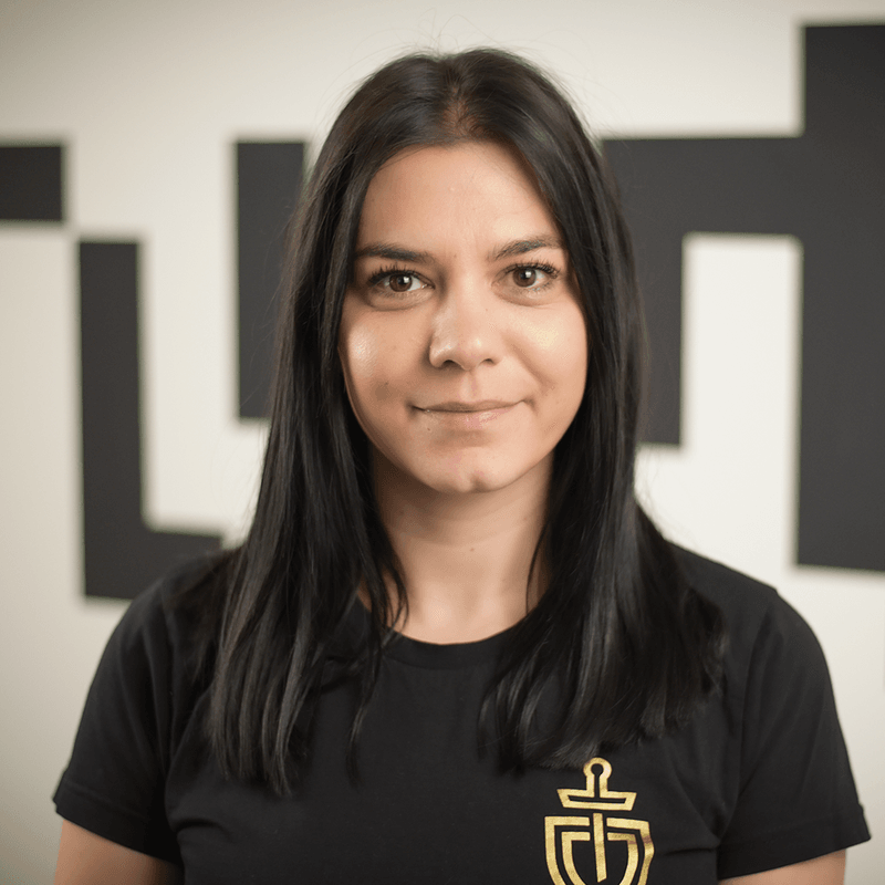 Jelena Šojić - Sales & Marketing