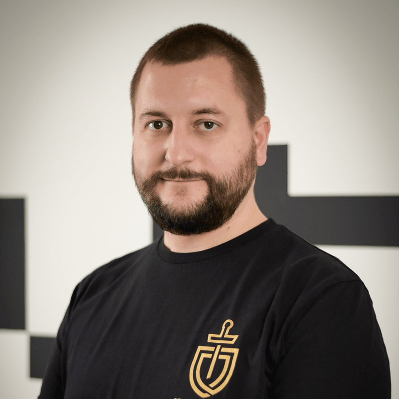 Milenko Tošić - Technology Leader & Co-founder