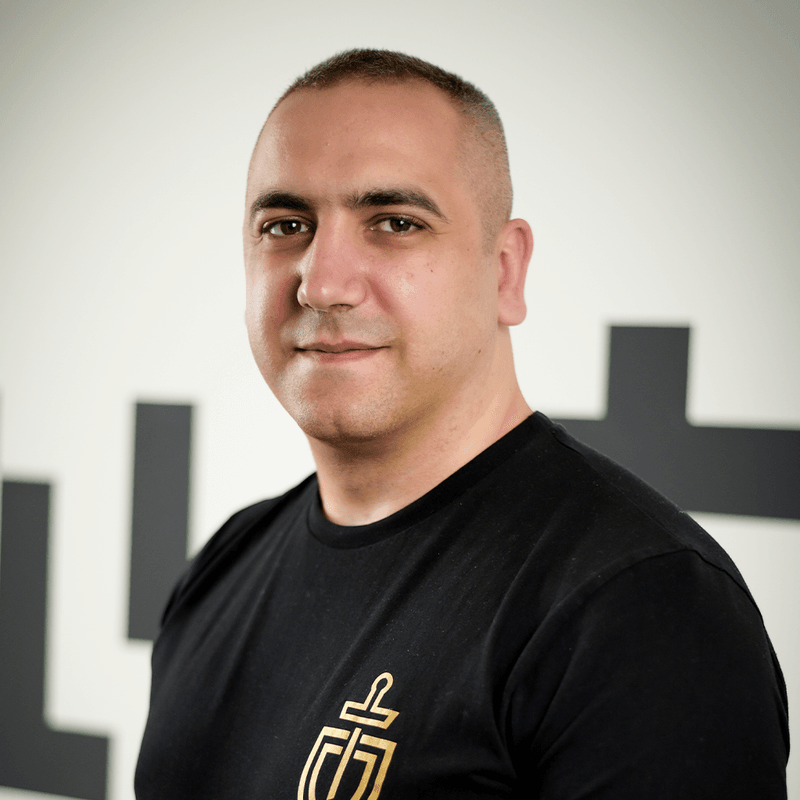 Ognjen Iković - Technology Leader & Co-founder